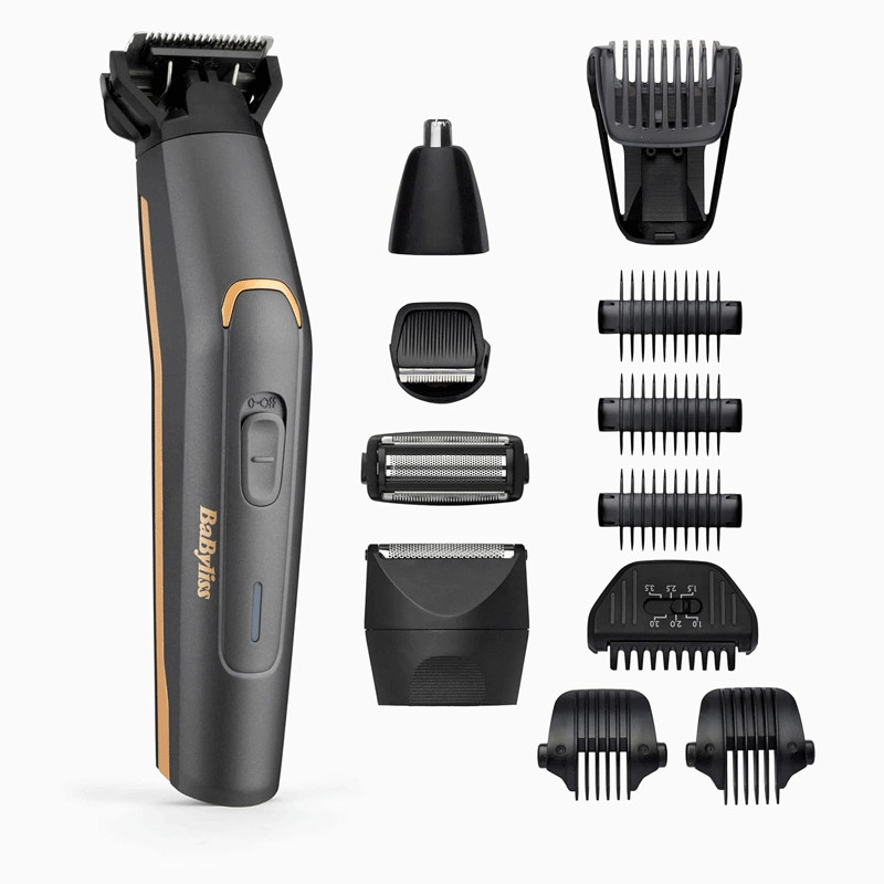 Tondeuse Multi-Usages 12en1 Babyliss Graphite Précision Noir en Tunisie Tondeuse Multi-Usages 12en1 Babyliss Graphite Précision Noir en Tunisie