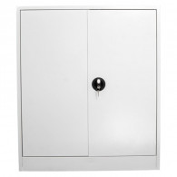 Armoire de Rangement Metal 1100 x 900 x 390 mm Gris En Tunisie