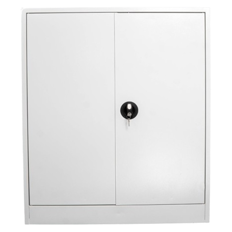 Armoire de Rangement Metal 1100 x 900 x 390 mm Gris En Tunisie