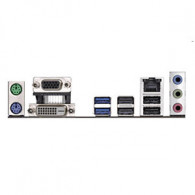 CARTE MERE ASROCK H110 2DDR4/4 SATA 3