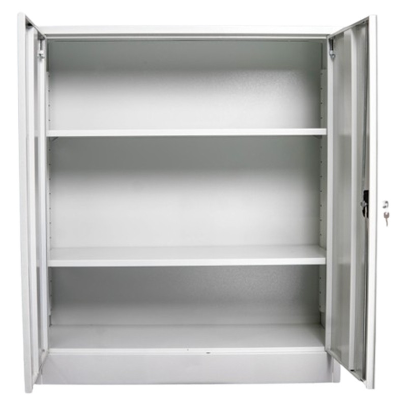 Armoire de Rangement Metal 1100 x 900 x 390 mm Gris En Tunisie