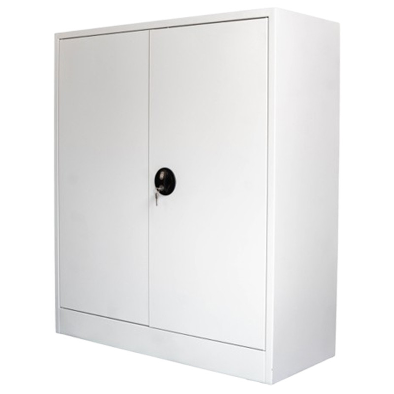 Armoire de Rangement Metal 1100 x 900 x 390 mm Gris En Tunisie