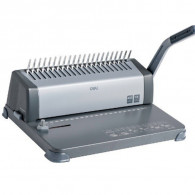 Perforelieuse Deli Core E3872 Gris En Tunisie