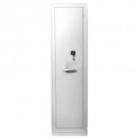 Armoire à Fusil 1650 x 450 x 350 mm Blanc en Tunisie