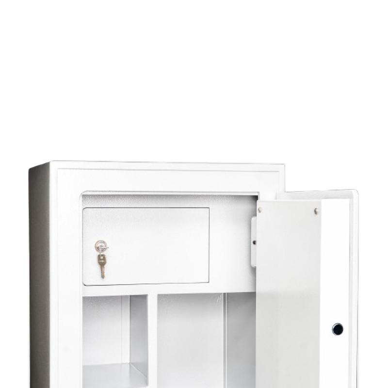 Armoire à Fusil 1650 x 450 x 350 mm Blanc en Tunisie
