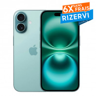 iPhone 16 128Go 5G Teal