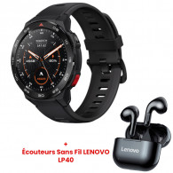 Montre Connectée Mibro GS Pro Noir