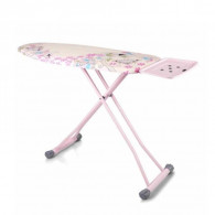 Table à Repasser PERILLA Liana 44 x 120 cm Gris