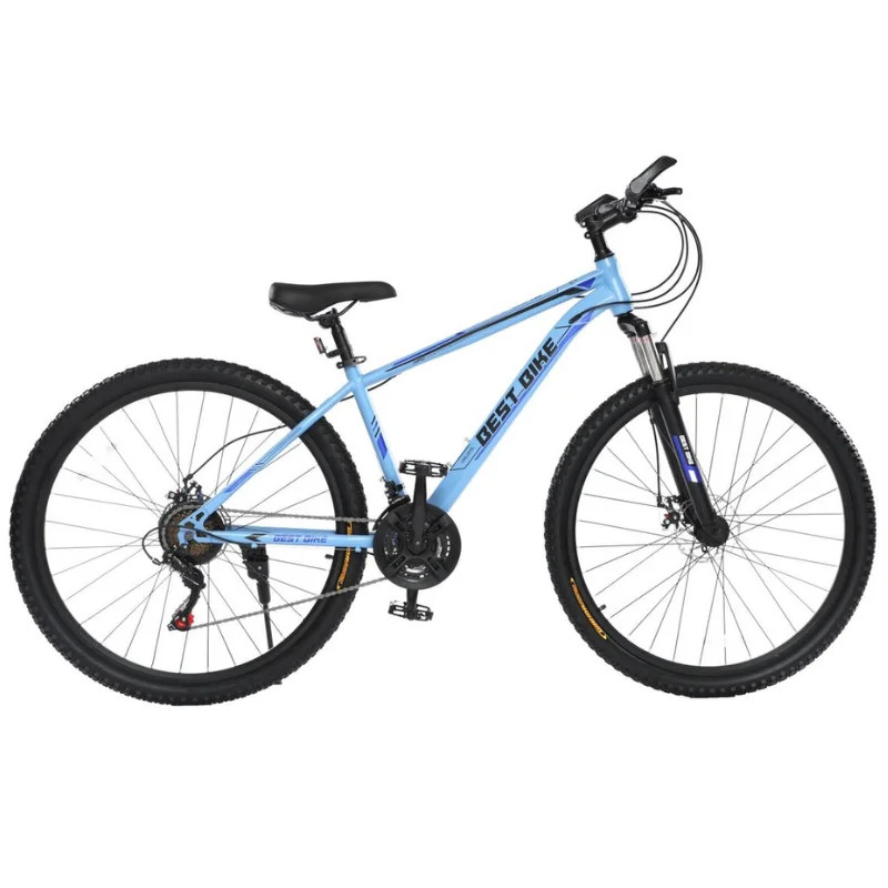 Bicyclette Enfant Best Bike H29 29" Bleu En Tunisie Bicyclette Enfant Best Bike H29 29" Bleu En Tunisie