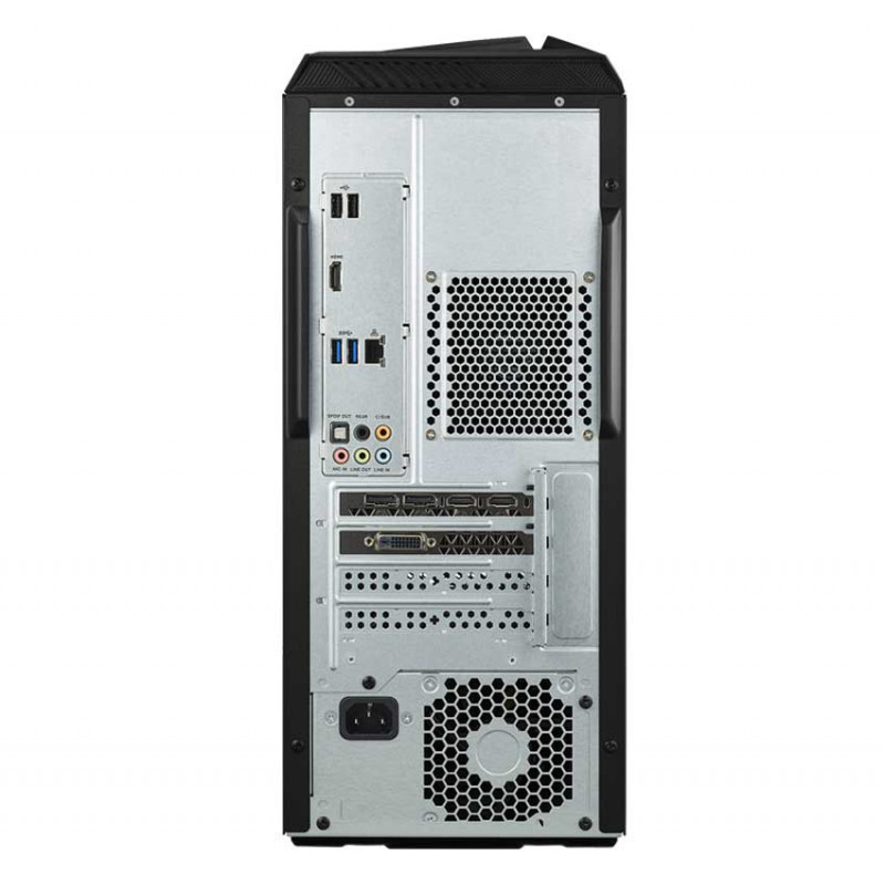 PC de Bureau ASUS ROG GL12CS i7 8è Gén 16Go 1To + 128Go SSD