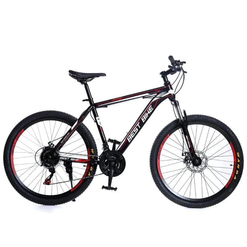 Bicyclette Enfant Best Bike M29 29" Rouge En Tunisie