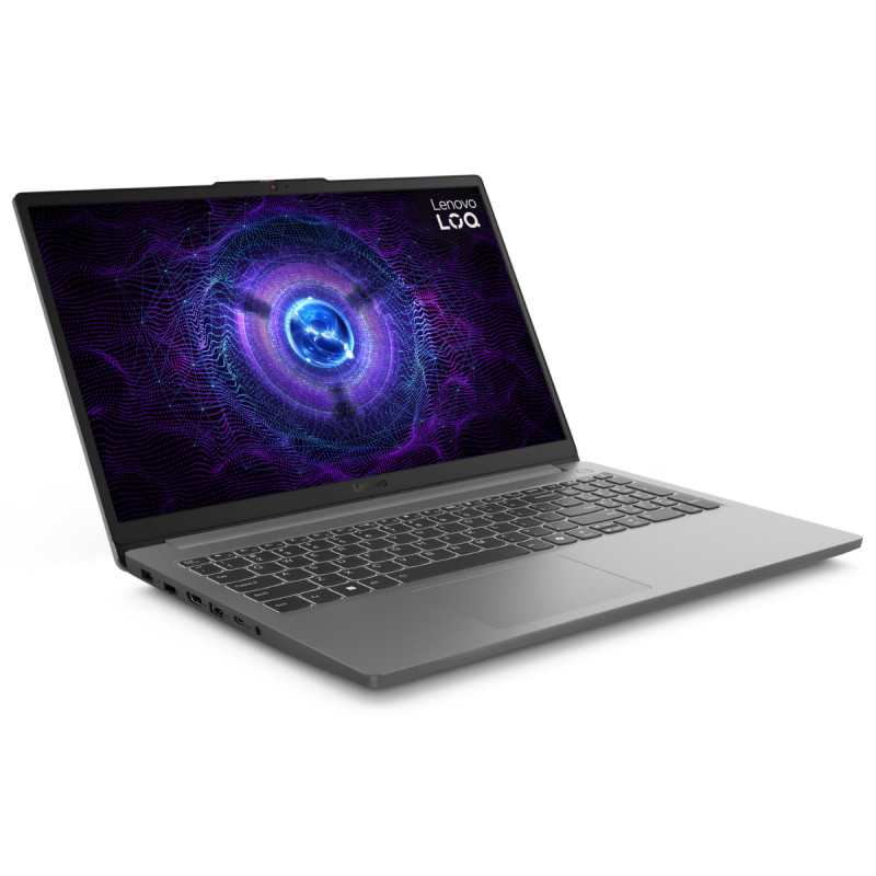 Pc Portable Gamer Lenovo LOQ 15IAX9E i5 12Gén 32Go 512Go SSD Windows 11 en Tunisie