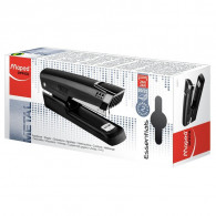 Agrafeuse Maped E3543 Essentials Half Strip Noir en Tunisie Agrafeuse Maped E3543 Essentials Half Strip Noir en Tunisie