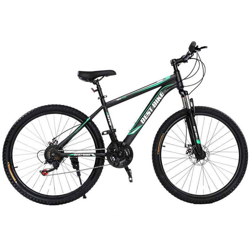 Vélo Best Bike N29 29" Vert en Tunisie Vélo Best Bike N29 29" Vert en Tunisie