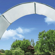 Voile D'ombrage Intex Pour Piscine Blanc en Tunisie Voile D'ombrage Intex Pour Piscine Blanc en Tunisie