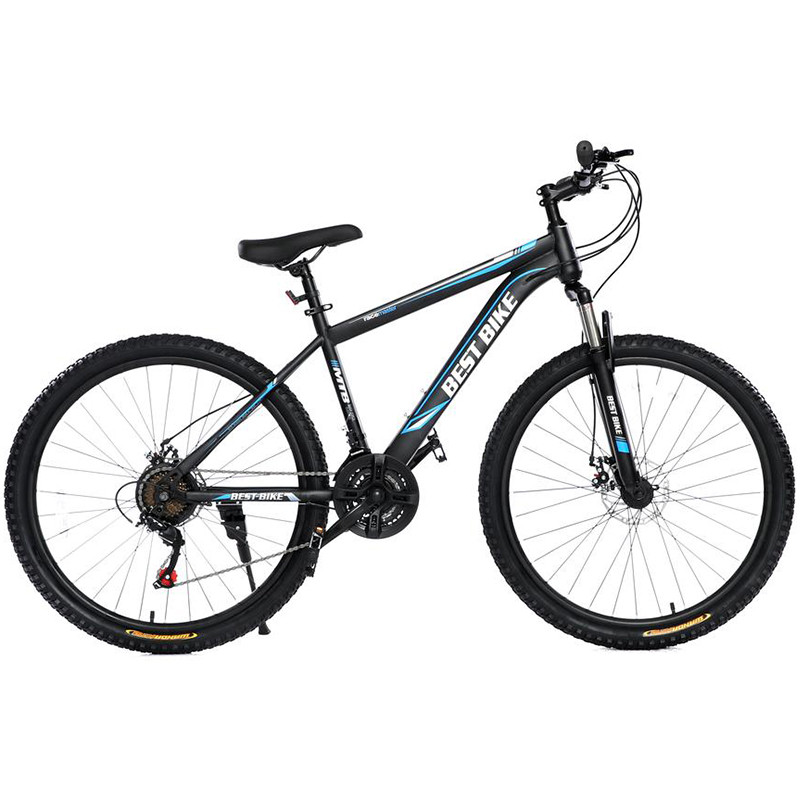 Vélo Best Bike N29 29" Bleu en Tunisie Vélo Best Bike N29 29" Bleu en Tunisie