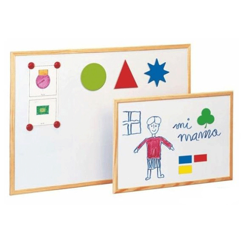 Tableau Magnétique Blanc Faibo 60 X 90 cm