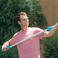 Manche Télescopique Intex 279 cm Silver