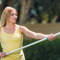 Manche Télescopique Intex 239 cm Silver en Tunisie