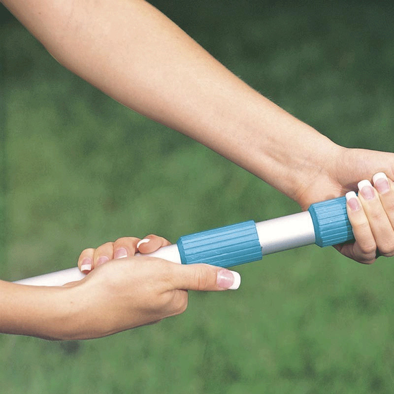 Manche Télescopique Intex 239 cm Silver en Tunisie