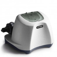 Stérilisateur Au Sel QS1200 Intex Pour Piscine jusqu'à 56.8 m³ Blanc En Tunisie