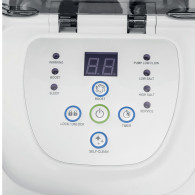Stérilisateur Au Sel QS1200 Intex Pour Piscine jusqu'à 56.8 m³ Blanc En Tunisie Stérilisateur Au Sel QS1200 Intex Pour Piscine jusqu'à 56.8 m³ Blanc En Tunisie