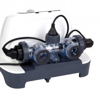 Stérilisateur Au Sel QS1200 Intex Pour Piscine jusqu'à 56.8 m³ Blanc En Tunisie Stérilisateur Au Sel QS1200 Intex Pour Piscine jusqu'à 56.8 m³ Blanc En Tunisie