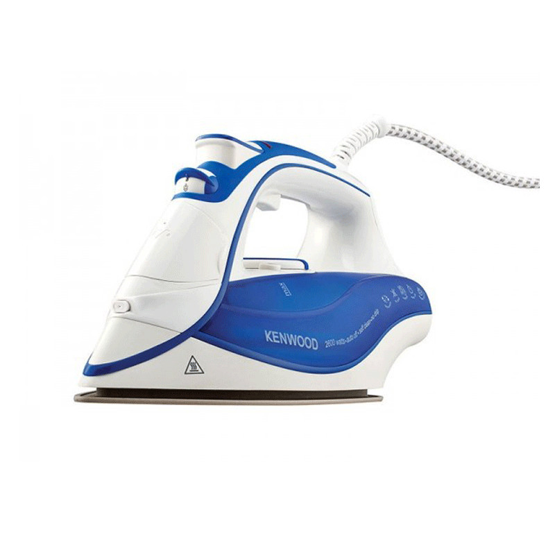Fer à Vapeur KENWOOD Céramique 2600W ISP600BL