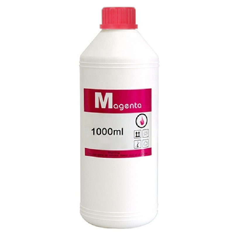 Bouteille D'encre Universel Epson-Brother 1L Magenta En Tunisie