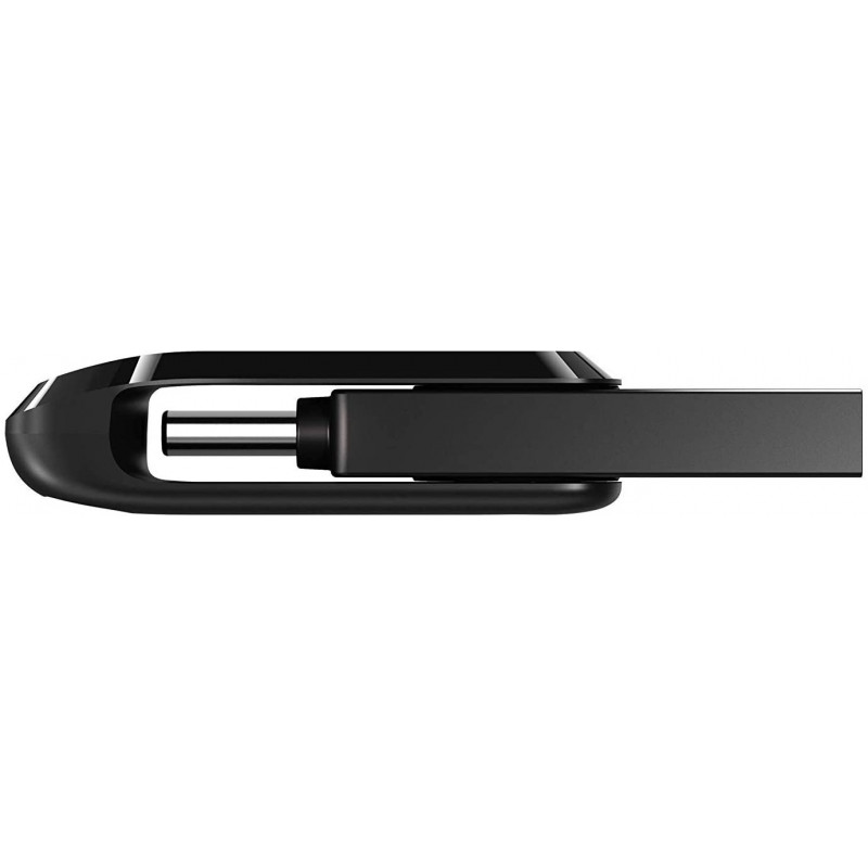 Flash disque Sandisk Ultra Dual Drive 512Go Type-C Noir en Tunisie