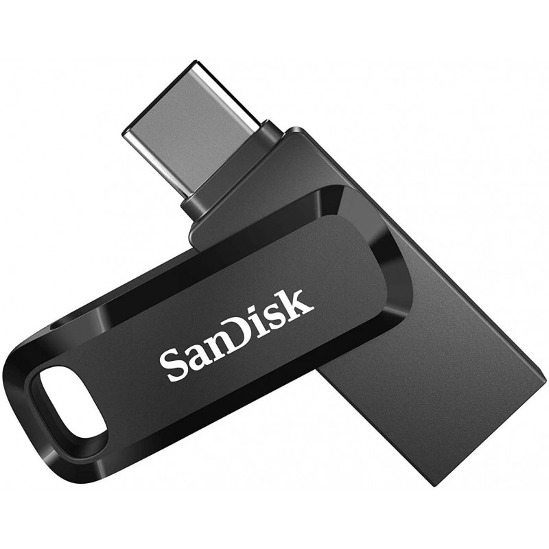 Clé USB Sandisk Ultra Dual Drive 512Go Type-C Noir en Tunisie Clé USB Sandisk Ultra Dual Drive 512Go Type-C Noir en Tunisie
