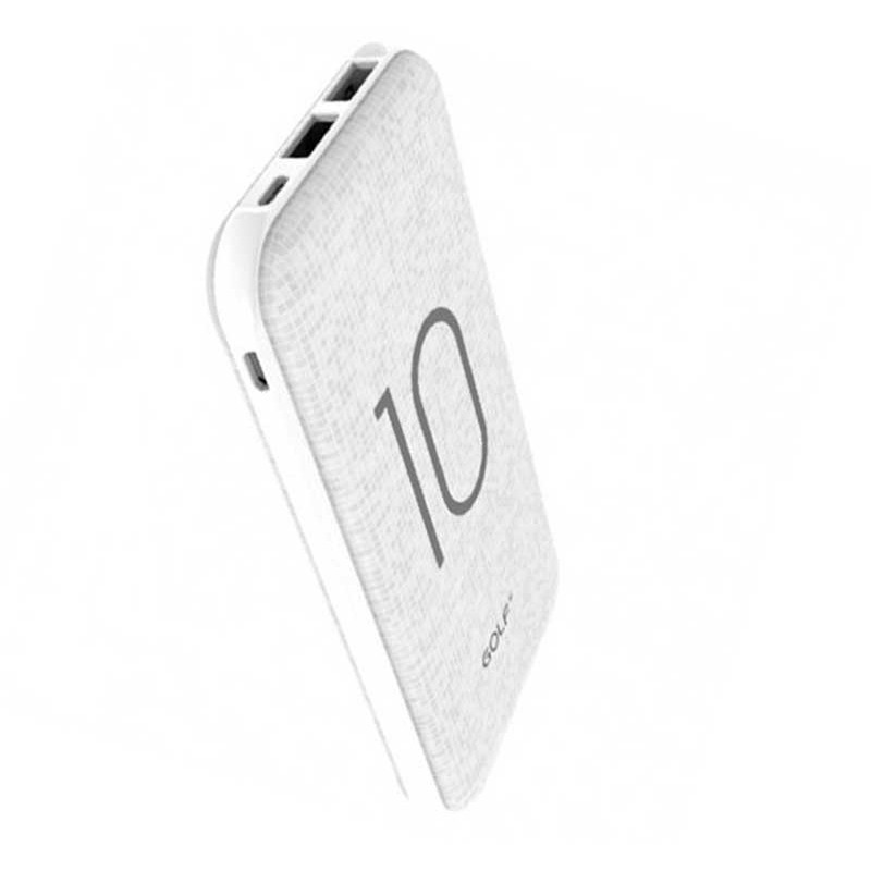 Power Bank WINX W26 10000 mAh 5V - Blanc Power Bank WINX W26 10000 mAh 5V - Blanc