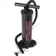Gonfleur Double Action Intex 3.3L Noir