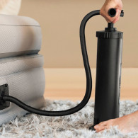 Gonfleur Double Action Intex 3.3L Noir