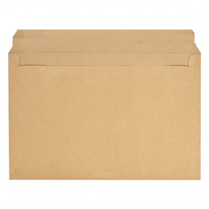 Paquet de 25 Enveloppes 229 x 324 90G Bande Adhesive Kraft en Tunisie