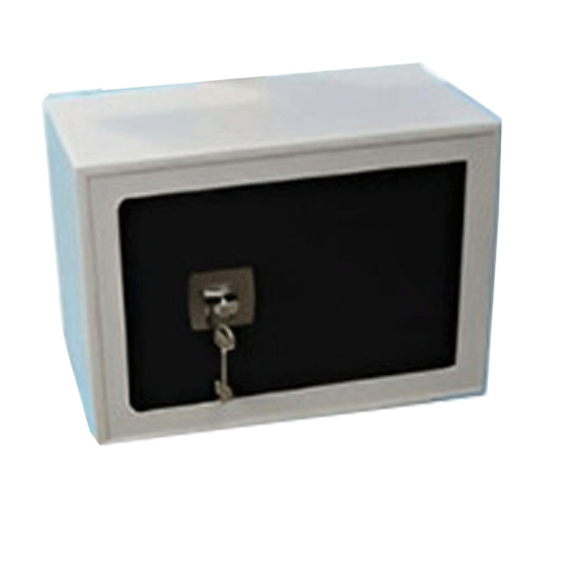 Coffre Fort Bureatique Metal CB430 320 x 430 x 250 mm Gris Coffre Fort Bureatique Metal CB430 320 x 430 x 250 mm Gris