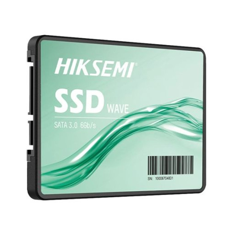 Disque Dur SSD Interne Hiksemi Wave 256Go 2.5" SATA III en Tunisie
