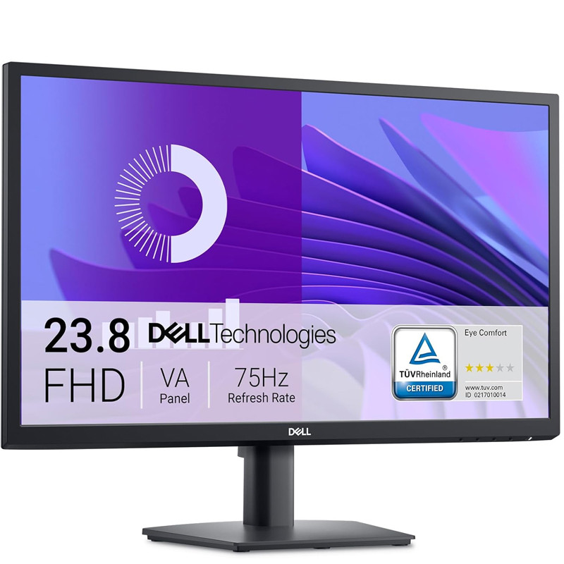 Ecran Dell SE2225H 21.5'' Full HD 75Hz VA Noir en Tunisie Ecran Dell SE2225H 21.5'' Full HD 75Hz VA Noir en Tunisie