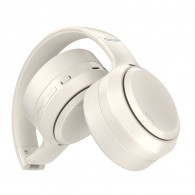 Casque Bluetooth QlOP Helix Blanc en Tunisie Casque Bluetooth QlOP Helix Blanc en Tunisie