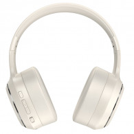 Casque Bluetooth QlOP Helix Blanc en Tunisie