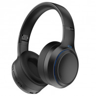Casque Bluetooth Qiop Helix Noir en Tunisie