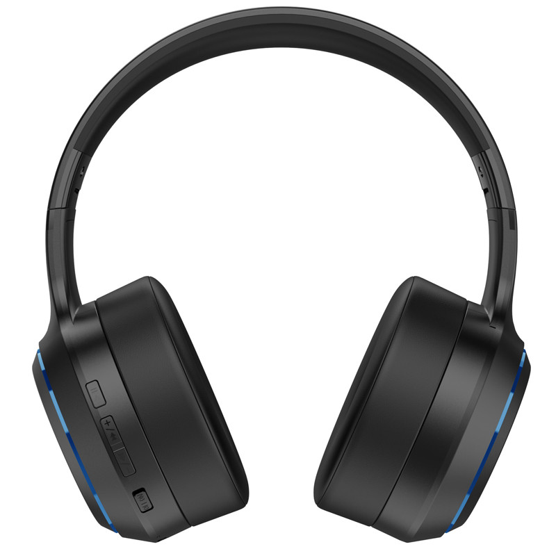 Casque Bluetooth Qiop Helix Noir en Tunisie