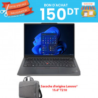 Pc Portable Lenovo ThinkPad E16 Gen 1 i7 13Gén 40Go 512Go SSD Windows 11