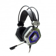 Micro Casque Gamer WHITE SHARK LION GH-1841