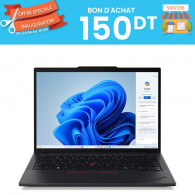 Pc Portable Lenovo ThinkPad T14 Gen5 Ultra 7 16Go 1To SSD Windows 11 en Tunisie