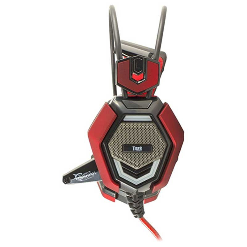 Micro Casque Gamer WHITE SHARK GH-1644