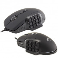 Souris Gamer WHITE SHARK ALEXANDER GM-1802 - Noir