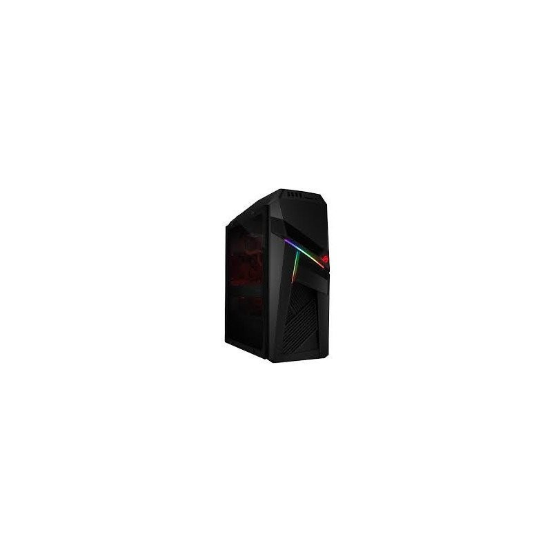 Pc de bureau ASUS ROG GL12CX-FR013D I9 9É GÉN 16GO 2TO+256 GO Pc de bureau ASUS ROG GL12CX-FR013D I9 9É GÉN 16GO 2TO+256 GO