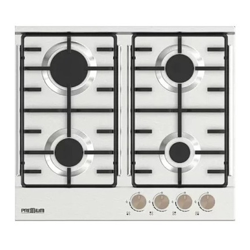 Plaque De Cuisson Encastrable Premium AP640.XS03 4 Feux 60Cm - Inox en Tunisie Plaque De Cuisson Encastrable Premium AP640.XS03 4 Feux 60Cm - Inox en Tunisie