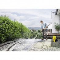 Nettoyeur Haute Pression Karcher K4 Compact Home 1800W Jaune&Noir En Tunisie Nettoyeur Haute Pression Karcher K4 Compact Home 1800W Jaune&Noir En Tunisie